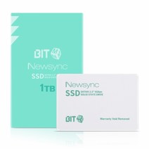 비트엠 w 비트엠 Newsync BITS (1TB)