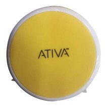 데스크 미니 청소기(ativa) 옐로우