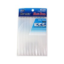 아스트 글루건심 핫멜트 글루스틱 10입 대, 5개