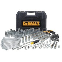 디월트 피스 기계 공구 [미국 직배송], Tool Set, 172 pc