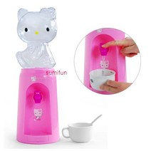 sumifun 물통 탁상용정수기 키티 마이멜로디 도라에몽 텀블러 사무실 18가지 옵션, I