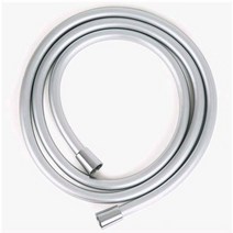 수텔라 꼬임방지 PVC 튜브형 샤워호스 1.5m SINCERE&CO, 개