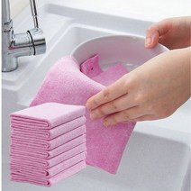 가게걸레 주방 매장 청소걸레 흡수력이 좋은 30x25