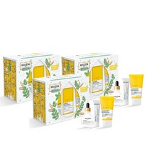 드끌레오 세럼 리치크림 샤워젤 3종세트 Decleor Coffret, 3팩
