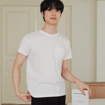 제임스딘 국산 100수 베이직 코튼 티셔츠 2p