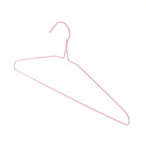 베이직 스틸 옷걸이 5p세트(핑크) 슬림옷걸이, 상세 참조, 상세 참조