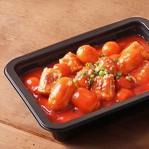 맛있닭 다이어트 떡볶이 혼합구성 오리지널볼7 깻잎볼7 오징어비엔나6 20팩 / 쌀떡 간식 분식
