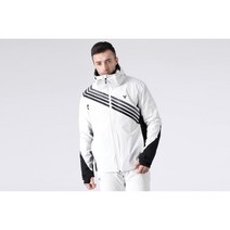 [블렌트] 2021 [GLENN] GLJ-B WHITE 남녀공용 스노우보드복 상하의세트 스