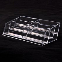 아크릴 명함꽂이 6단NC-06