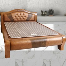 코지매트 3D 매쉬 돌침대 사계절 쿨매트 토퍼 CSC-1608