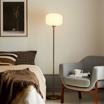 한샘 올리비아 플로어램프 (전구불포함)
