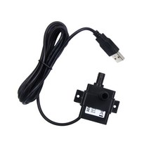 모노펌프 물순환펌프초저소음 미니 브러시리스 USB 워터 펌프 수중 수족관, 01 기타