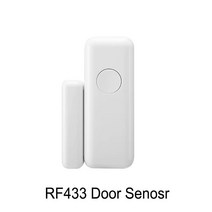 Tuya-스마트 무선 홈 와이파이 GSM GPRS 모션 감지기 센서 도난 경보 시스템 스마트 라이프 앱, [02] 미국 플매트 카펫 러그, [02] RF433 Door Window