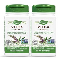 네이처스웨이 2개(1+1할인) 네이쳐스웨이 바이텍스 400mg 100 베지캡슐 네이처스 웨이