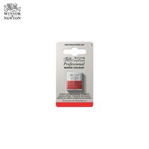 윈저앤뉴튼 프로페셔널 고체물감 half pans S3 16색상, WI0101491