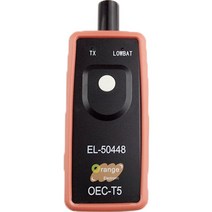 EL-50448 쉐보레 GM 타이어 TPMS 리셋 장비, 포드 타이어 공기압 정합기개