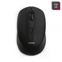 건강-드림_포엘지 무선마우스 LGA-MARK2 무소음 빠른반응 블루투스 PC 가정용 오피스용 사무실_rjsrkdemf, 건강_드림-옵션_블랙