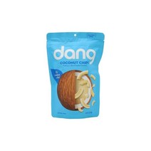 Dang 댕 코코넛 칩 라이트 솔트 90 g 336650