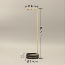 붓걸이 서예 도구 보관함 붓홀더 수납, B