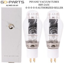 PSVANE Hifi 2A3B 2A3C 진공관은 빈티지 HIFI 오디오 관 증폭기를위한 2A3 관을 대체한다 DIY 향상 공장 시험 일치하는 쌍, 2A3C_3