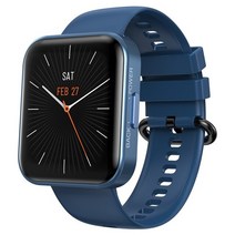 스마트워치 Kospet 2023 magic 3s smartwatch 여성 다이얼 통화 스피커 diy 시계 얼굴 심박수 모니터 블랙 블루 스포츠 남성용, 매직 3 블루
