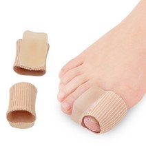 Putimi 1 pair 손가락 발가락 분리기 스트레이트너 외반 외반 교정기 정형 외과 오버랩 발가락 교정 발 관리