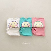 미니트리 나이스세트 유아동 가을 상하복