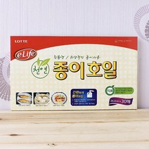 롯데종이호일 24.2CMX30매 업소용기름종이 구이용호일 에어프라이어종이호일
