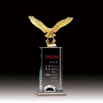 골프트로피 이글트로피 주문제작 홀인원기념, 기본 : 상세페이지 참조