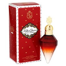 케이티 페리 킬러 퀸 여성 100ml 오드퍼퓸 향수 퍼퓸 스프레이, 50ml