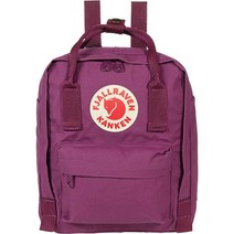 Fjallraven 칸켄 미니 클래식 에브리데이 백팩 로열 퍼플, 1 EA