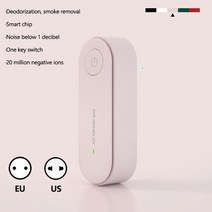 필터 공기청정기필터 진공청소기필터 Xiaomi-애완 동물 탈취제 살균 기계 스마트 포름알데히드 공기 청정기, 04 분홍색_03 UK