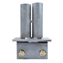 국산 H빔용 클램프 가림막휀스 10개 1세트