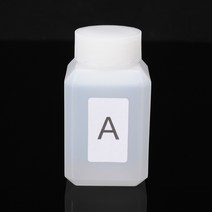 침수 전사 인쇄 필름 활성제 자동차 외부 바디 필름 활성제 장식 재료 1PC 50ml, 1개