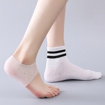 기능성 깔창 발편한 실리콘 쿠션 양말깔창 jjunsang*56794354EA
