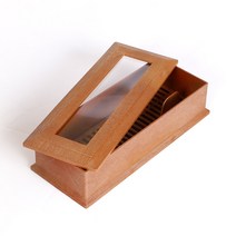 지오리빙 업소용 수저함 냅킨함, A-수저함/고목나뭇결수저함(창트임), 1개