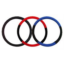 국산 트럭 버스 핸들커버 400 420 460 490 차량핸들커버 인테리어 차운전대, 단일사이즈