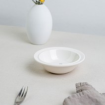 시라쿠스 메이플 홈파티 예쁜 앞접시 찬기, 1P, 화이트