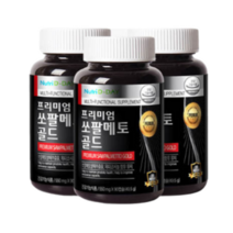 프리미엄 쏘팔메토 골드 90캡슐 x 1병