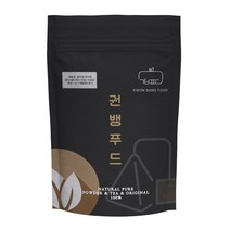 권뱅푸드 국내산 볶은 율무팥차 50티백 (실속형) 율무+팥+비트+우엉, 2봉, 50g
