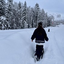 스노우보드복 보드복 남녀공용 스키복