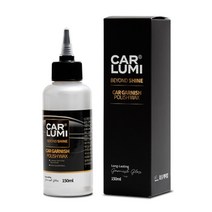 카루미 가니쉬코팅 보호 플라스틱 광택 복원제 150ml, 단품, 1개
