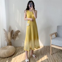 여성 민소매 동남아 원피스 해외 여행 여름옷 괌 몰디브 다낭 보라카이 허니문 원피스
