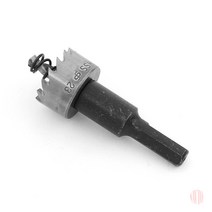 HSS 철공용 홀커터 홀쏘 23MM 철판천공기계 철판홀쏘 스텐홀쏘