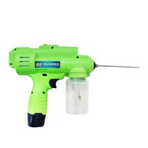 휴대용 꽃가루 분사기 전동 수분기 분말 스프레이