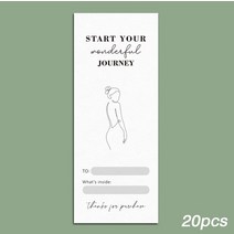 라벨스티커기계 소량스티커제작 네임라벨스티커 라벨인쇄기 20-50 개이 패키지 만나서 반가워요 스티커 씰, 21 YH339-20pcs