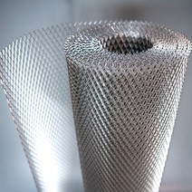 메탈라스망 알루미늄망 익스펜디드메탈 MESH 와이어메쉬 스틸그레이팅 미장망 인테리어망, AL 육각(대), 1개
