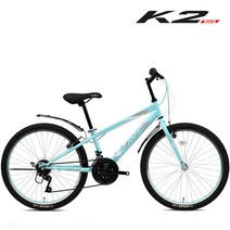 K2BIKE MTB자전거 KMT24GS 24형 21단, KMT24GS(레이브) 매트블랙, 미조립+소형공구