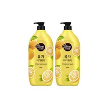 샤워메이트 파머스 바디워시 1200g 2개 유자, 샤워메이트 파머스 바디워시 120