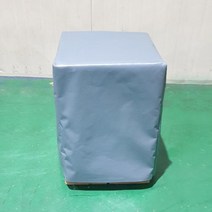 PVC파렛트덮개(진회색)1.2mx1.2mx0.6m파렛트덮개 천막덮개 타포린원단 야적물보관 PVC, 본상품